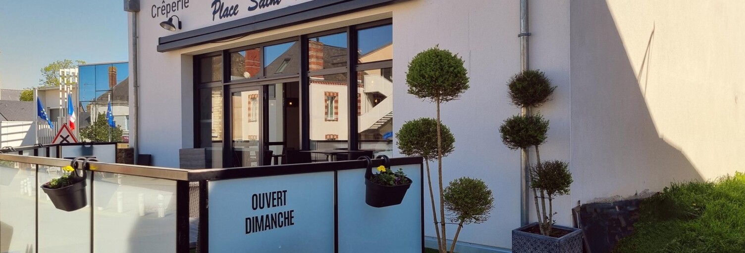 Commerce  92 m² à vendre à Saint-Mars-du-Désert (44850)