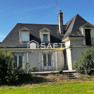 Maison 4 pièces 198700 €