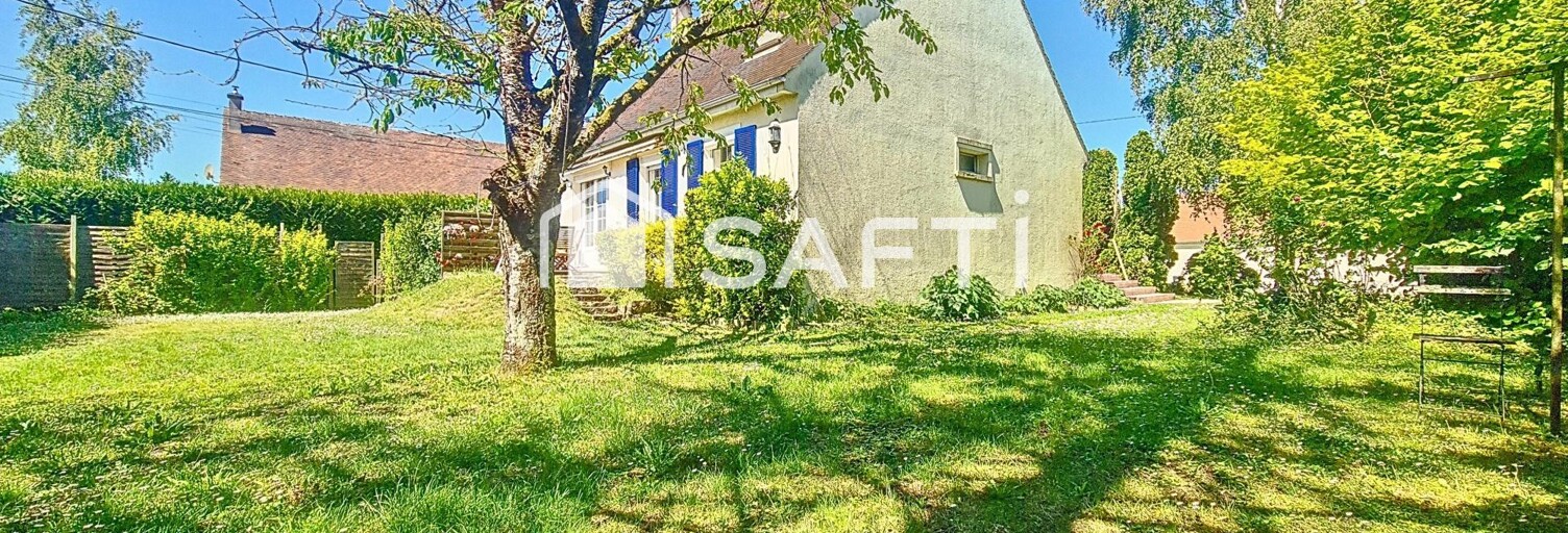 Maison 6 Pièces 112 m² à vendre à Amponville (77760)