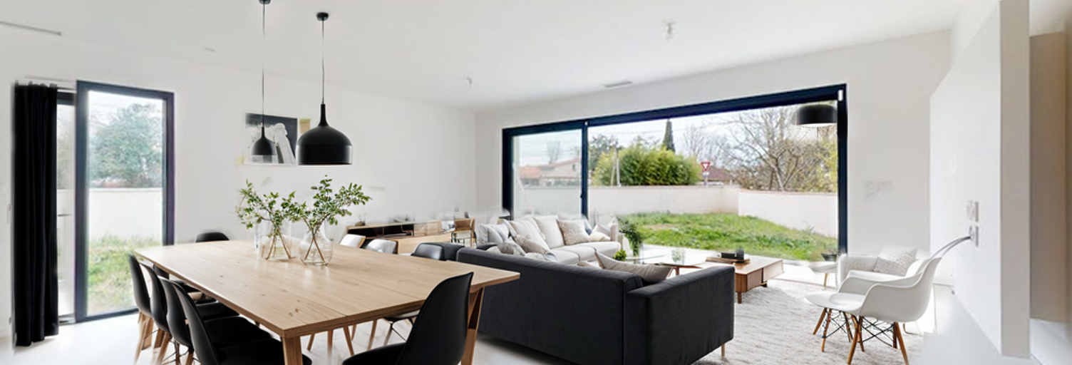 Maison 5 Pièces 125 m² à vendre à Bruguières (31150)