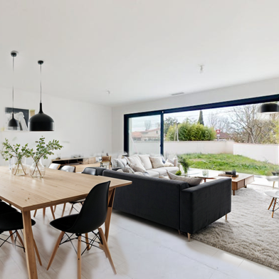 Maison 5 pièces 399900 €