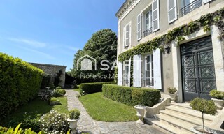 Maison 10 Pièces 343 m² à vendre à La Crèche (79260)