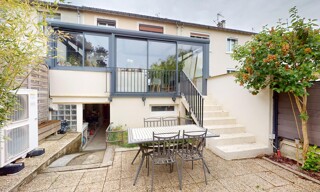 Maison 5 Pièces 106 m² à vendre à Puisieulx (51500)