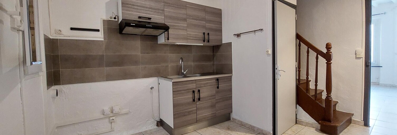 Maison 3 Pièces 58 m² à vendre à Douzens (11700)