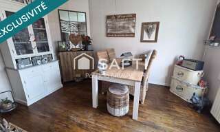 Maison 6 Pièces 92 m² à vendre à Barlin (62620)
