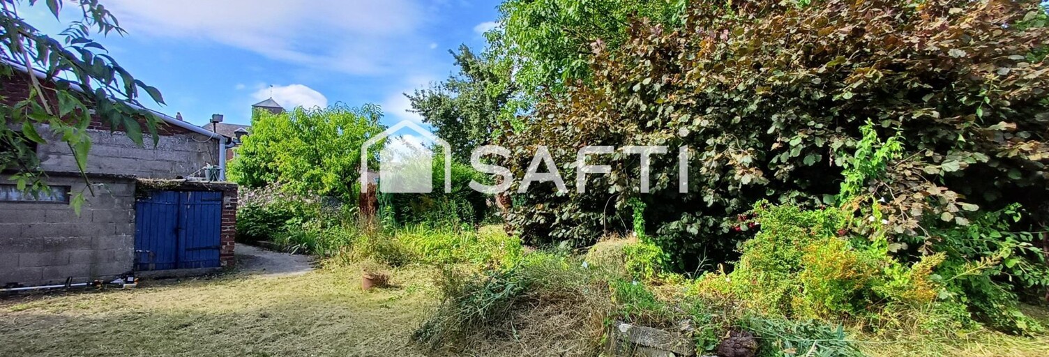 Maison 3 Pièces 73 m² à vendre à Le Mesnil-sur-Bulles (60130)