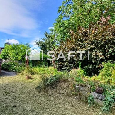 Maison 3 pièces 130000 €