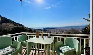Appartement 3 Pièces 92 m² à louer à Nice (06300)