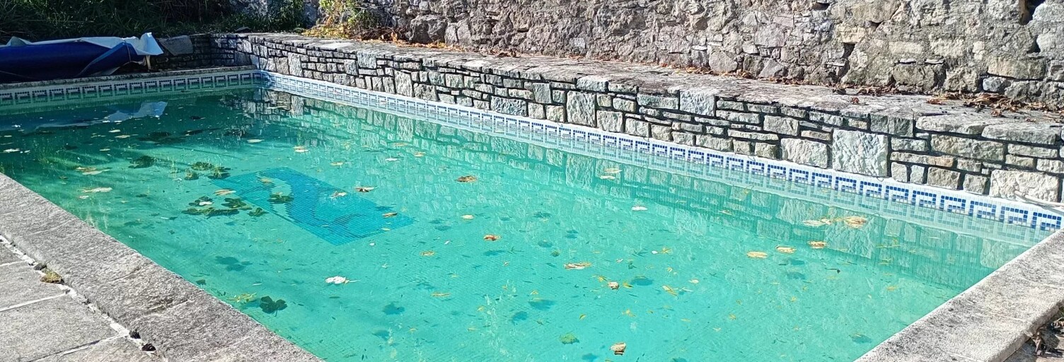 Maison 6 Pièces 160 m² à vendre à Soubès (34700)