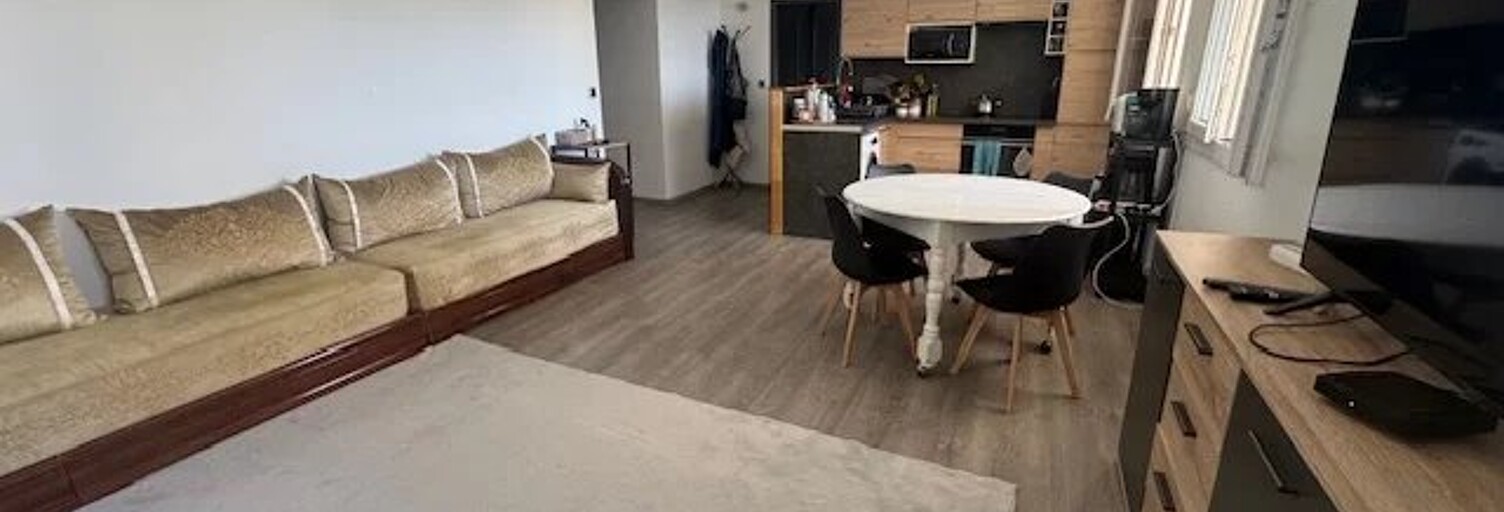 Appartement 3 Pièces 66 m² à vendre à Montpellier (34070)