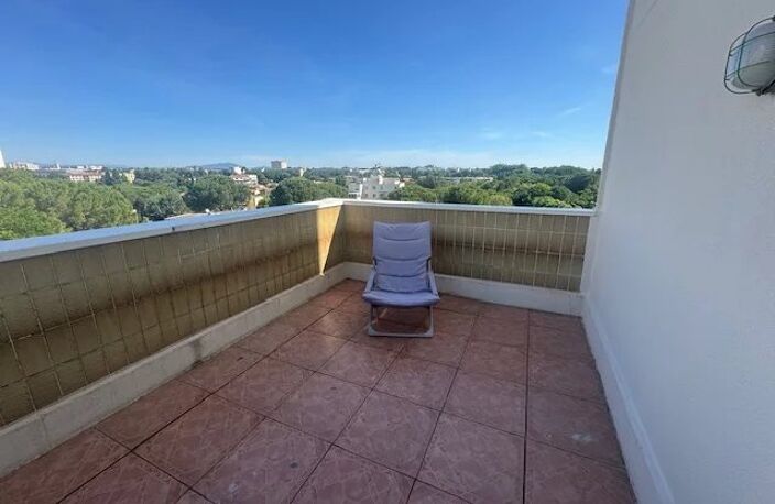 À vendre-A MONTPELLIER – Appartement 3 pièces avec vue panoramique – Secteur Lamartelle — photo 5