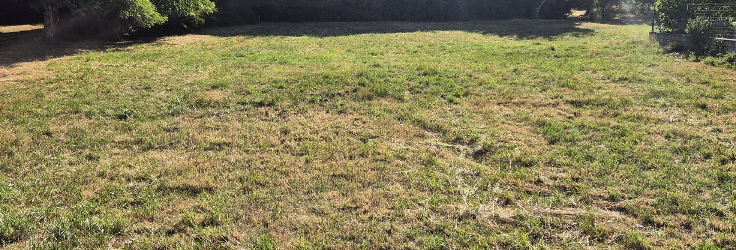 Terrain  1029 m² à vendre à Laval-Pradel (30110)