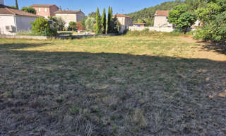 Terrain  1029 m² à vendre à Laval-Pradel (30110)