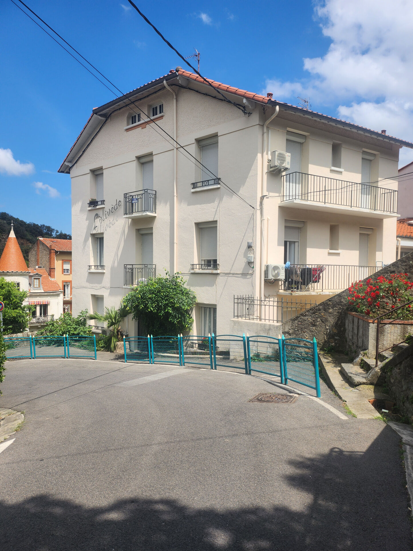 Appartement 2 pièces  à louer Amélie-les-Bains-Palalda 66110