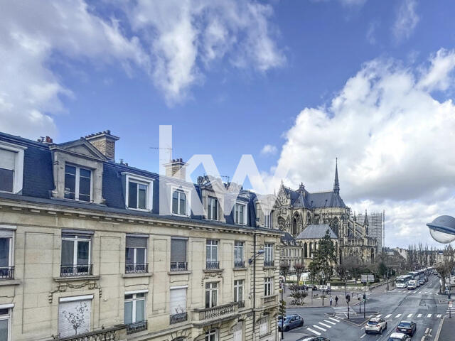 Appartement proposé à Reims