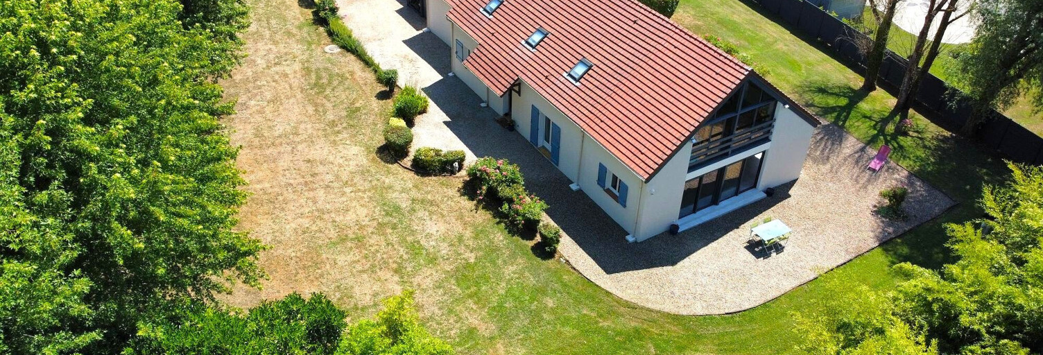 Maison 8 Pièces 287 m² à vendre à Les Essarts-le-Roi (78690)