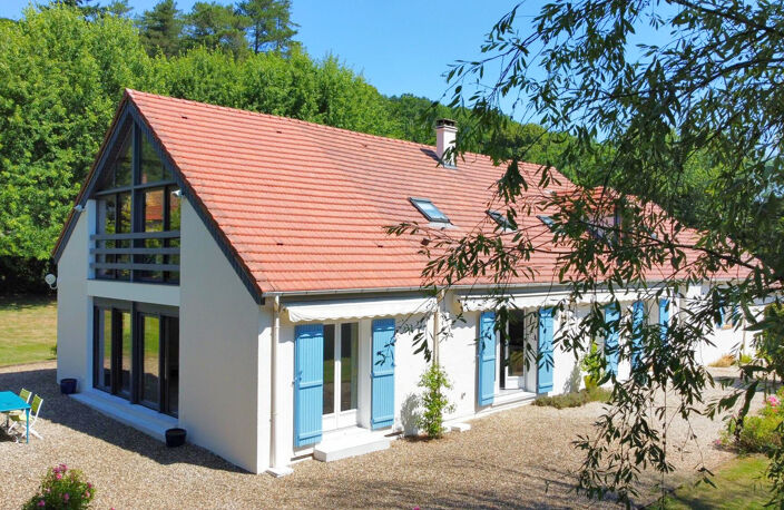78690/78320 AGRÉABLE Maison de 8 pièces édifiée sur un AGREA — photo 3
