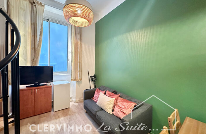 À deux pas du Vieux-Port, charmant appartement de 27 m2 — photo 2