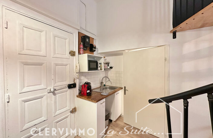 À deux pas du Vieux-Port, charmant appartement de 27 m2 — photo 5