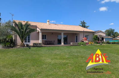 Maison de plain pied Faye-sur-Ardin — photo du bien