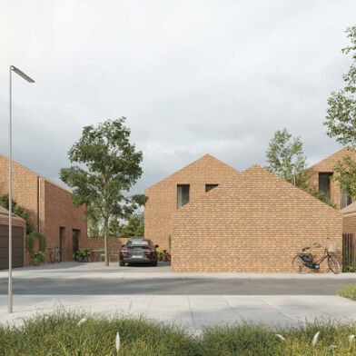 Maison 4 pièces 328000 €