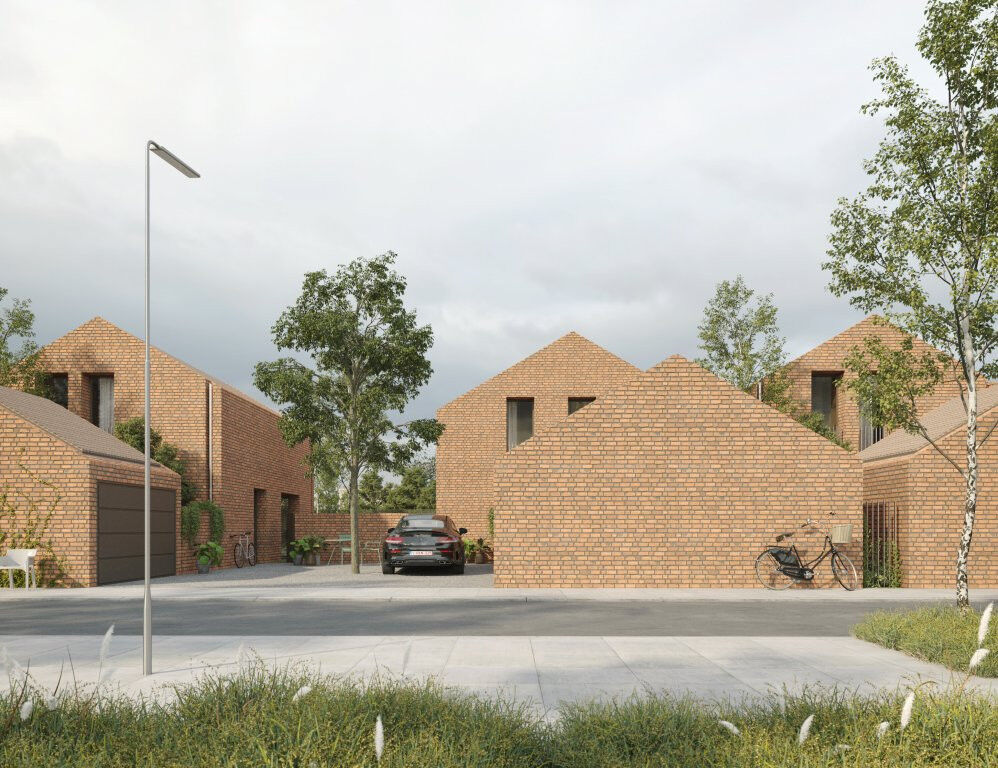 Maison neuve 3 pièces 66 m²