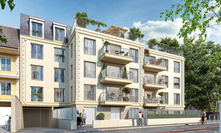 Appartement neuf   m² à vendre à Deuil-la-Barre (95170)