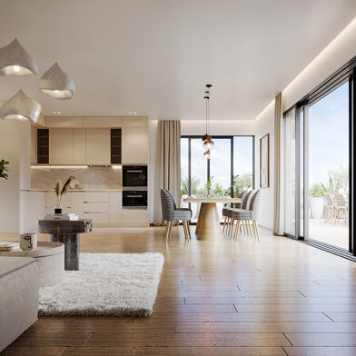 Appartement 3 pièces 515000 €