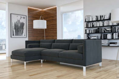 Appartement 3 pièces 315800 €