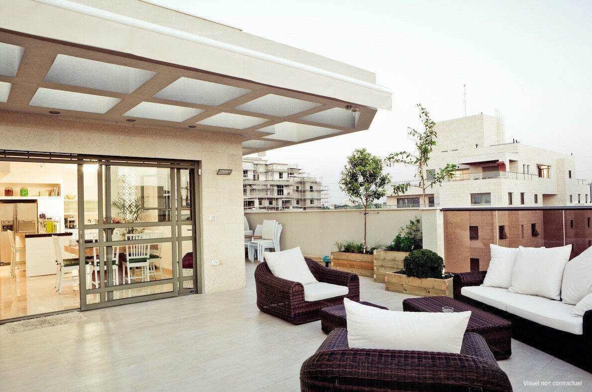 Appartement neuf 3 pièces 62 m²