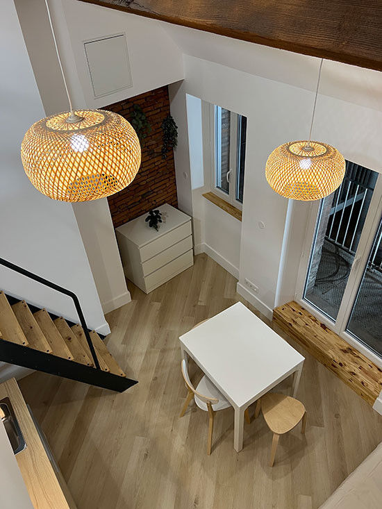 Appartement neuf 5 pièces 27 m²