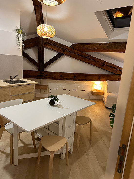 Appartement neuf 5 pièces 27 m²