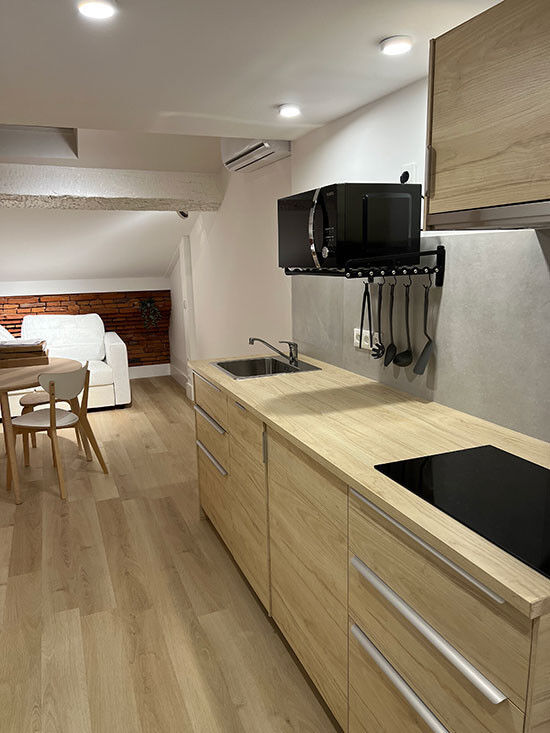 Appartement neuf 5 pièces 27 m²