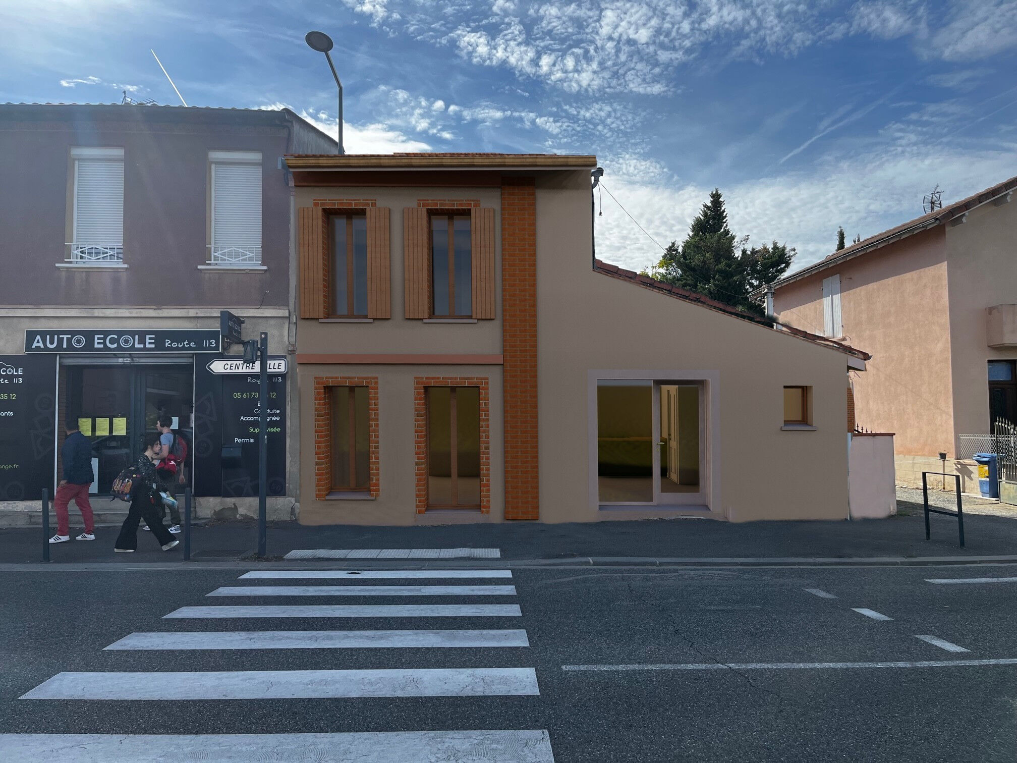 Appartement neuf 25 m² Toulouse 31000