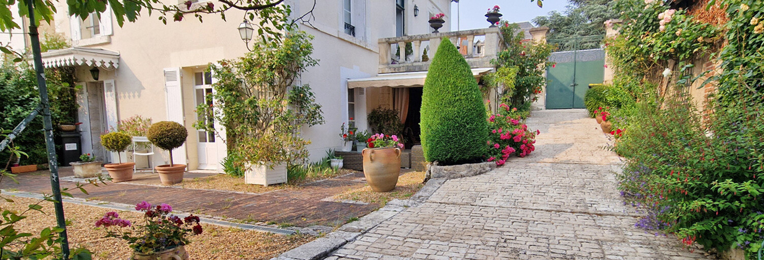 Maison 7 Pièces 190 m² à vendre à Blois (41000)