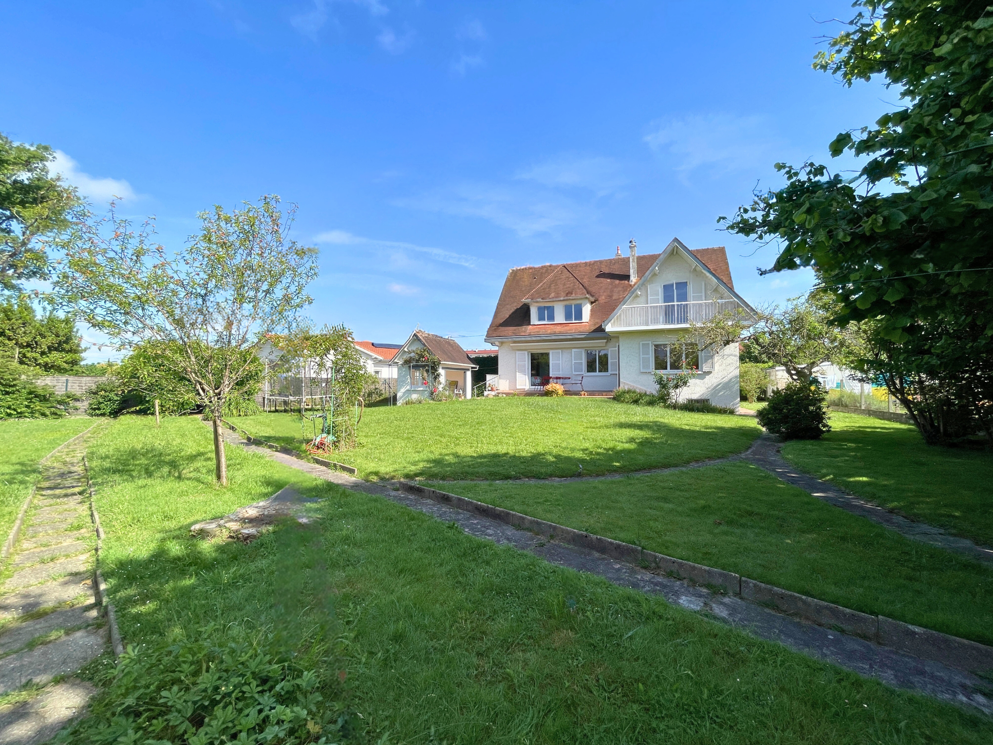 Villa / Maison  T7 à vendre Pau 64000