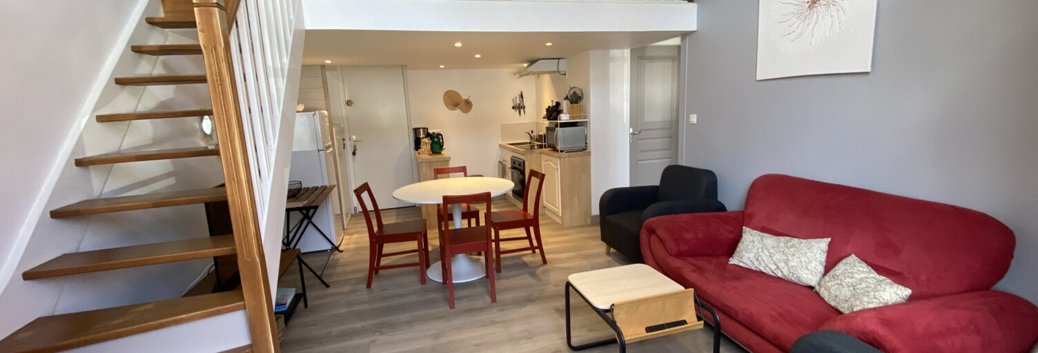 Appartement 2 Pièces 53 m² à vendre à Juvigny-Val-d'Andaine (61140)