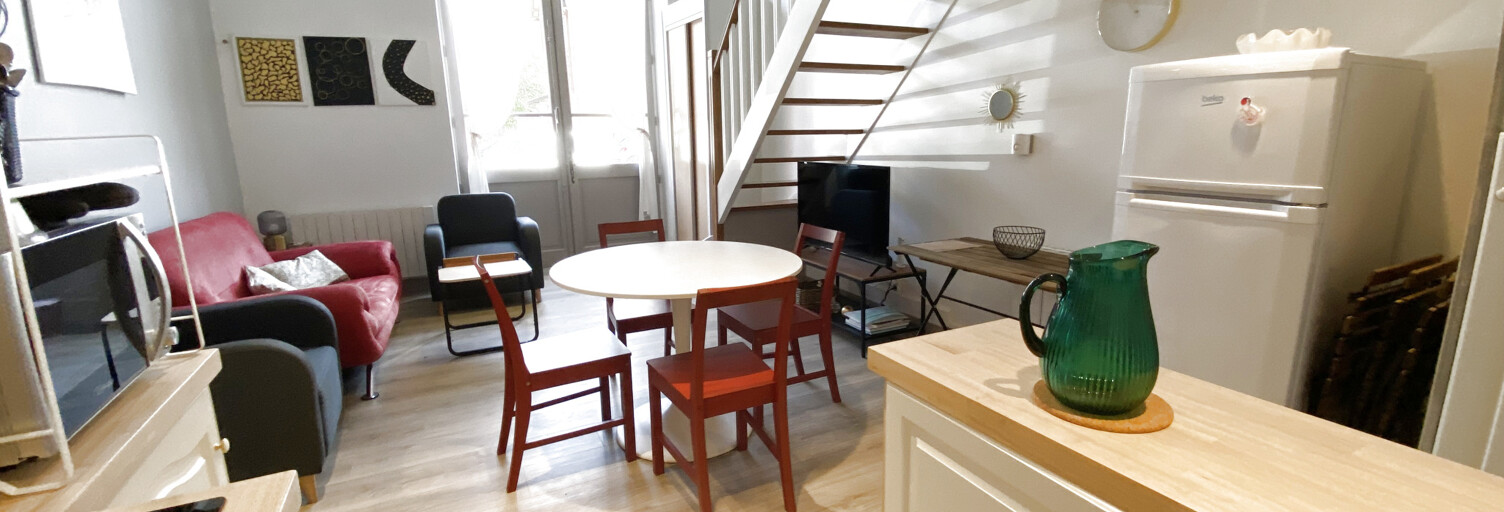 Appartement 2 Pièces 53 m² à vendre à Juvigny-Val-d'Andaine (61140)