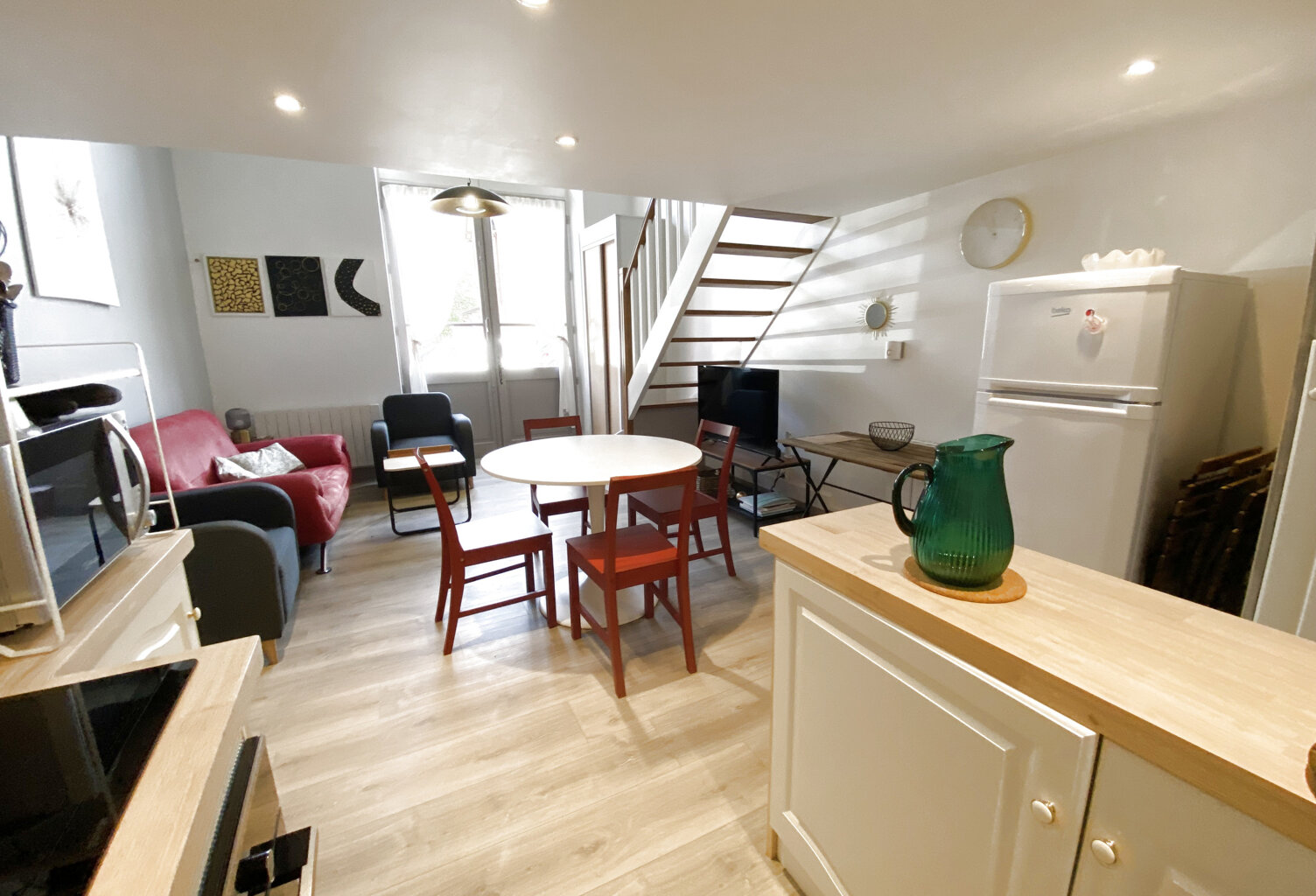 Appartement T2 Bagnoles Lac — photo 1