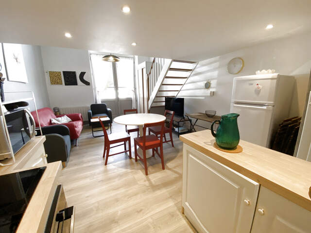 Appartement T2 Bagnoles Lac — photo du bien