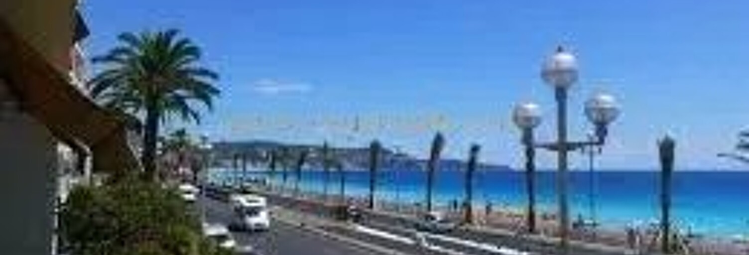 Appartement 3 Pièces 95 m² à vendre à Nice (06000)