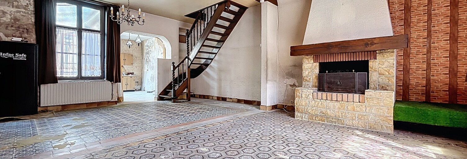 Maison 6 Pièces 110 m² à vendre à Calais (62100)