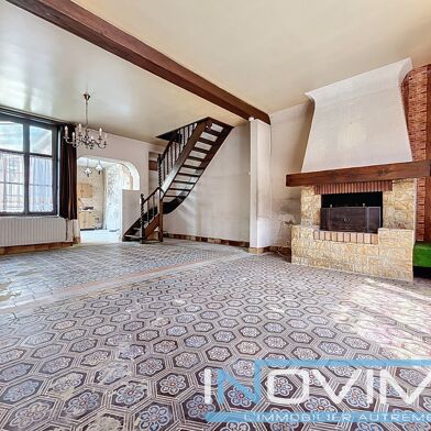 Maison 6 pièces 135000 €