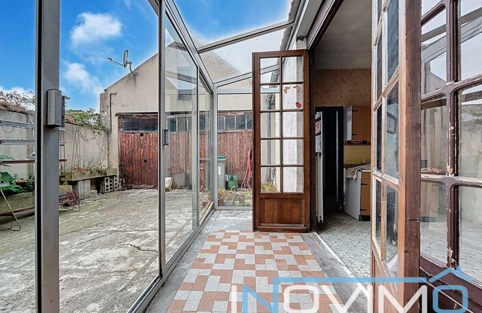 Maison à fort potentiel avec Hangar à Calais — photo 2