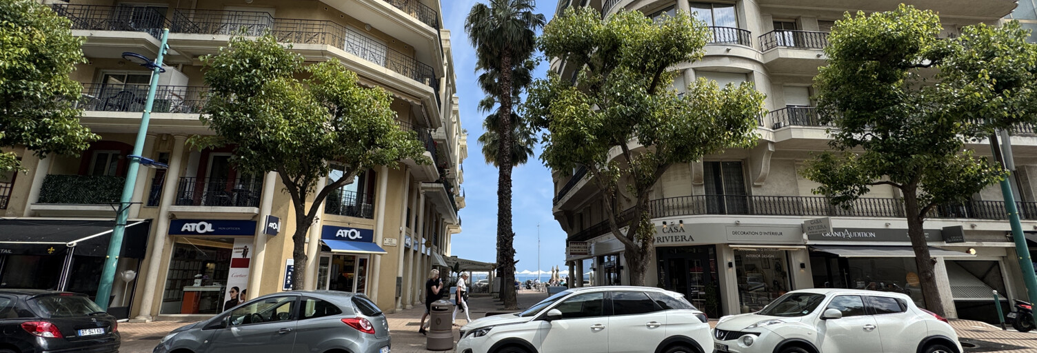 Commerce  40 m² à vendre à Menton (06500)