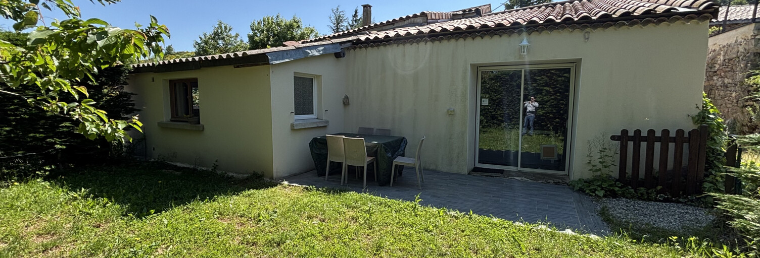 Maison 6 Pièces 134 m² à vendre à Saint-Péray (07130)