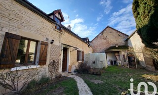 Maison 5 Pièces 105 m² à vendre à Argenteuil-sur-Armançon (89160)