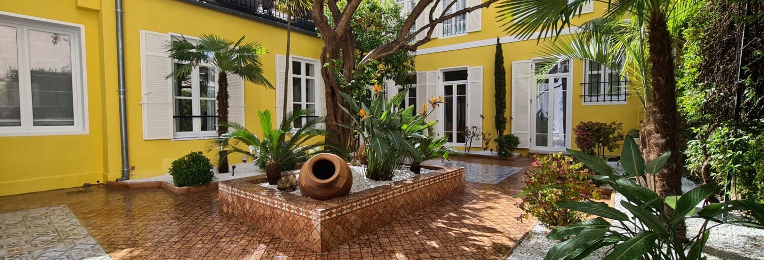 Maison 4 Pièces 131 m² à vendre à Cannes (06400)