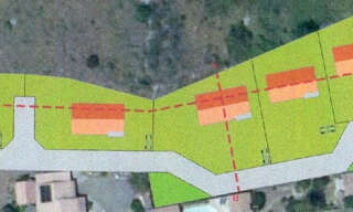 Terrain  6385 m² à vendre à Lavilledieu (07170)