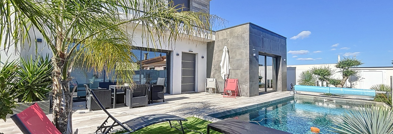 Maison 5 Pièces 148 m² à vendre à Agde (34300)